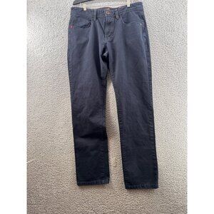 Camel Active Jeans Pants Trouser Regular Fit Houston Forever Black  32 x 32